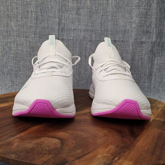 Puma Softride Ruby Luxe Running Shoes White Orchid Athletic Women’s 11 - Picture 5 of 12